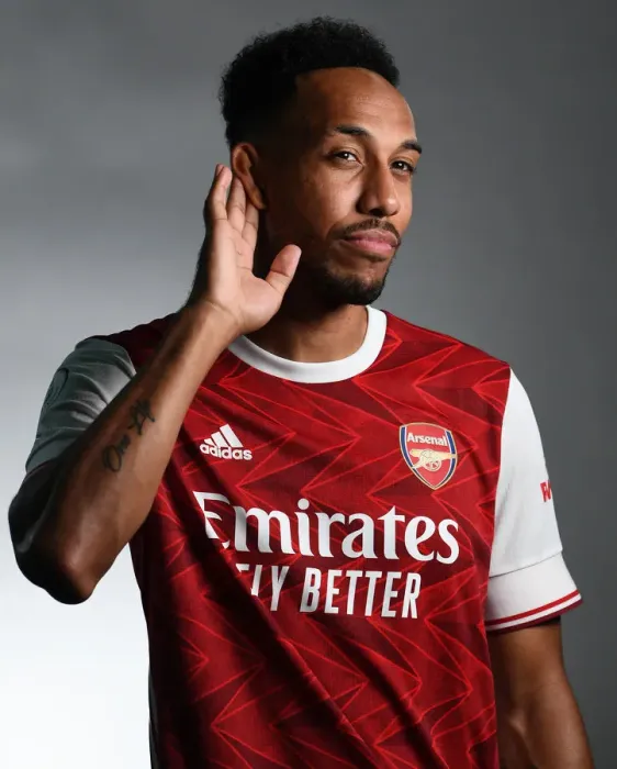 Framed Print : Arsenal First Team 2020-21: Pierre-Emerick Aubameyang's Portraits Framed Print : Arsenal First Team 2020-21: Pierre-Emerick Aubameyang's Portraits