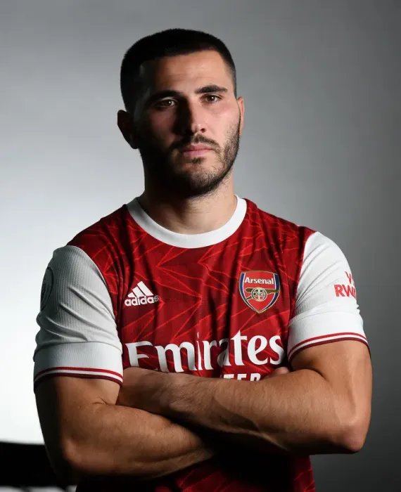 Framed Print : Arsenal First Team 2020-21: Sead Kolasinac at Arsenal Photocall Framed Print : Arsenal First Team 2020-21: Sead Kolasinac at Arsenal Photocall