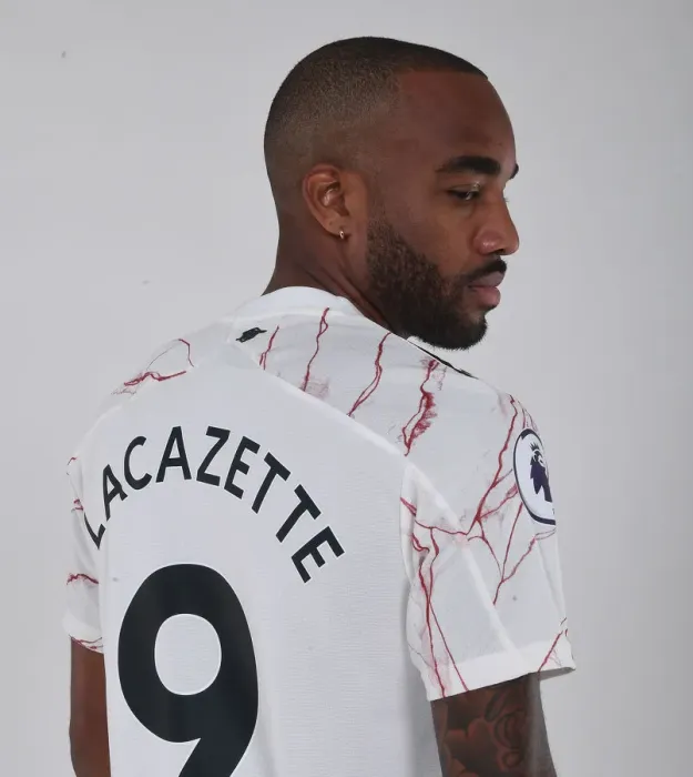 Framed Print : Arsenal First Team: 2020-21 Season Photocall with Alex Lacazette Framed Print : Arsenal First Team: 2020-21 Season Photocall with Alex Lacazette