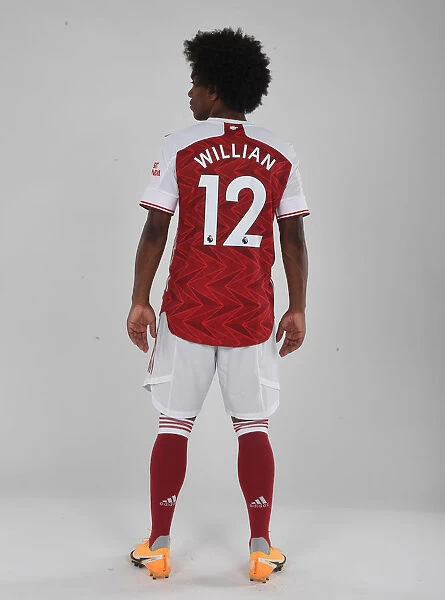 Arsenal First Team 2020-21: Willian's Arrival at London Colney