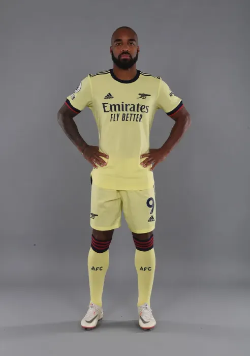Framed Print : Arsenal First Team 2021-22: Alex Lacazette Kicks Off New Season at Training Framed Print : Arsenal First Team 2021-22: Alex Lacazette Kicks Off New Season at Training