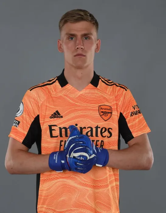 Framed Print : Arsenal First Team 2021-22: Alex Runarsson in Training Framed Print : Arsenal First Team 2021-22: Alex Runarsson in Training