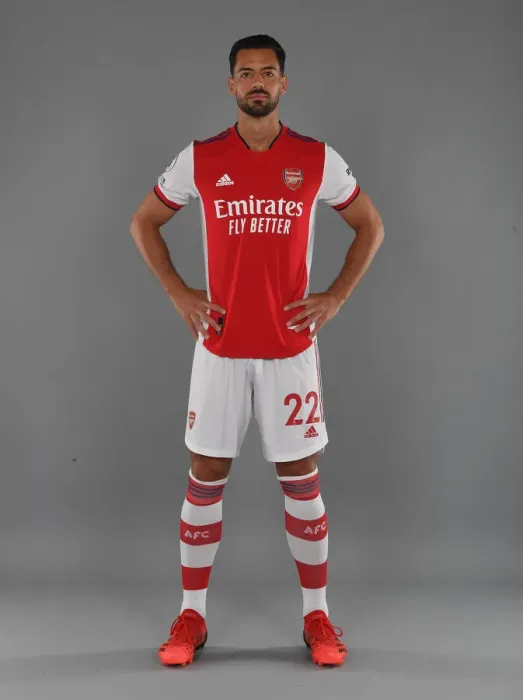 Framed Print : Arsenal First Team 2021-22: Pablo Mari at Arsenal Training Ground Framed Print : Arsenal First Team 2021-22: Pablo Mari at Arsenal Training Ground