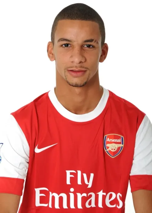 Framed Print : Arsenal First Team: Craig Eastmond at Emirates Stadium