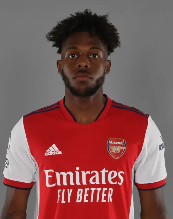 Framed Print : Arsenal First Team: Nuno Tavares at Arsenal's 2021-22 Photocall Framed Print : Arsenal First Team: Nuno Tavares at Arsenal's 2021-22 Photocall