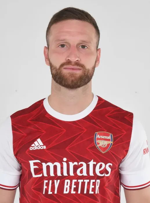 Framed Print : Arsenal First Team: Shkodran Mustafi in Training, 2020-21 Season Framed Print : Arsenal First Team: Shkodran Mustafi in Training, 2020-21 Season