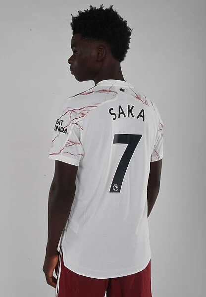 Arsenal First Team Training: Bukayo Saka Preparing for the 2020-21 Season