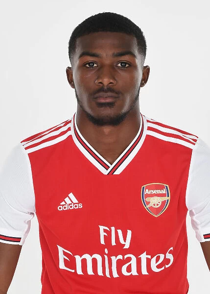 Arsenal Football Club: 2019-2020 Team Training Session at London Colney with Ainsley Maitland-Niles