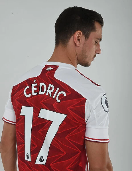 Arsenal Football Club: 2020-21 First Team Training - Focus on Cedric