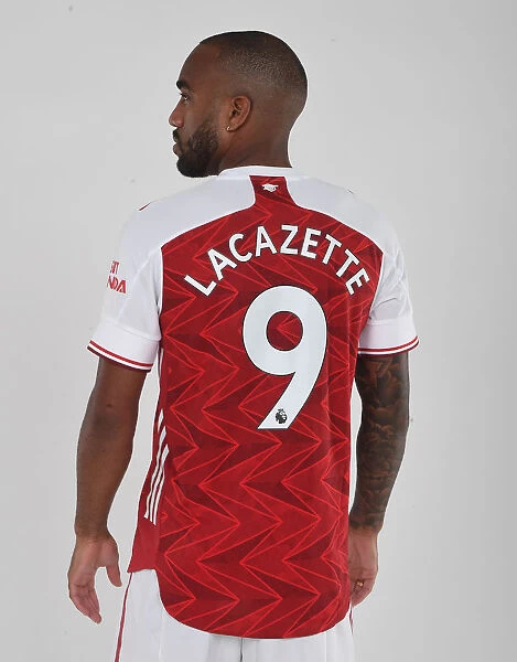 Arsenal Football Club: Alex Lacazette at 2020-21 Training Session
