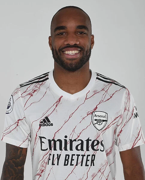 Arsenal Football Club: Alex Lacazette Training with the First Team (2020-21)