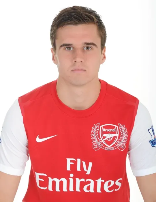 Framed Print : Arsenal Football Club: Carl Jenkinson's Emirates Stadium Photocall, 2011 Framed Print : Arsenal Football Club: Carl Jenkinson's Emirates Stadium Photocall, 2011