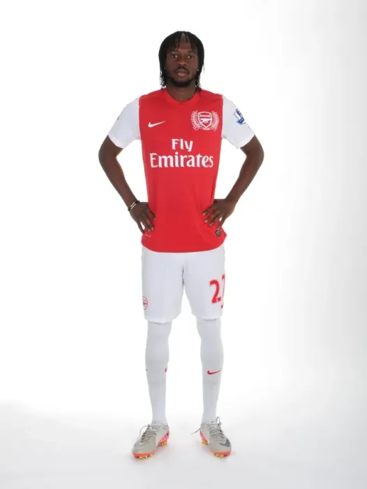 Framed Print : Arsenal Football Club: Gervinho's Emirates Debut, 4 / 8 / 2011