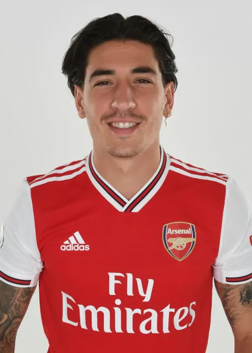 Framed Print : Arsenal Football Club: Hector Bellerin at 2019-20 Pre-Season Training