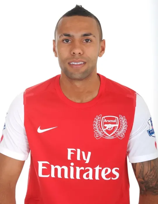 Framed Print : Arsenal Football Club: Kyle Bartley's Emirates Stadium Photocall