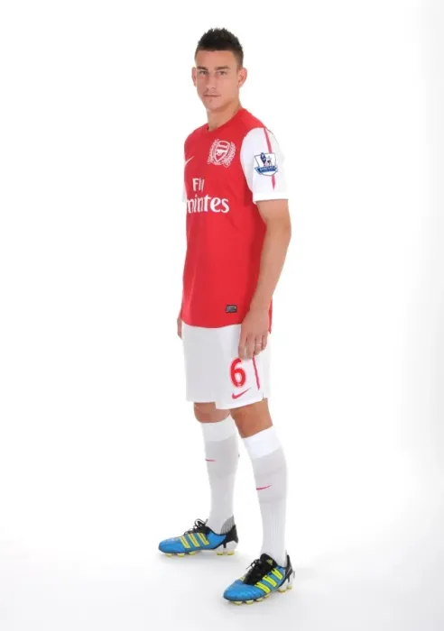 Framed Print : Arsenal Football Club: Laurent Koscielny at Emirates Stadium Framed Print : Arsenal Football Club: Laurent Koscielny at Emirates Stadium