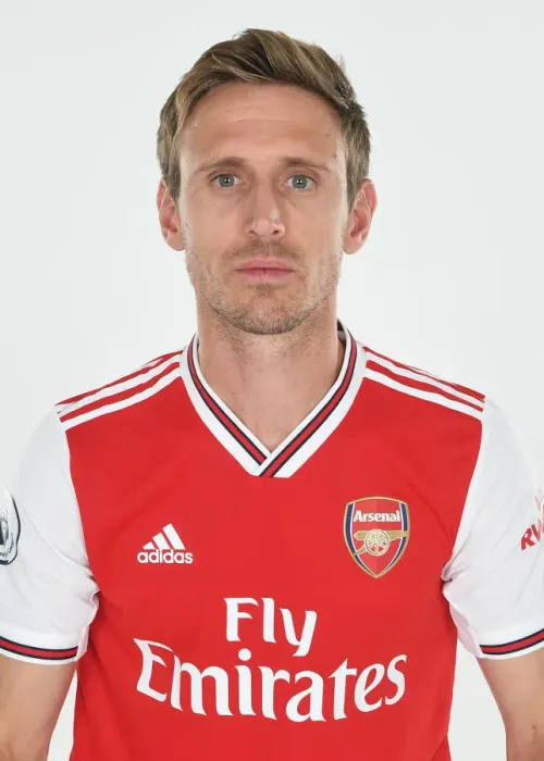 Framed Print : Arsenal Football Club: Nacho Monreal at Pre-Season Training Framed Print : Arsenal Football Club: Nacho Monreal at Pre-Season Training