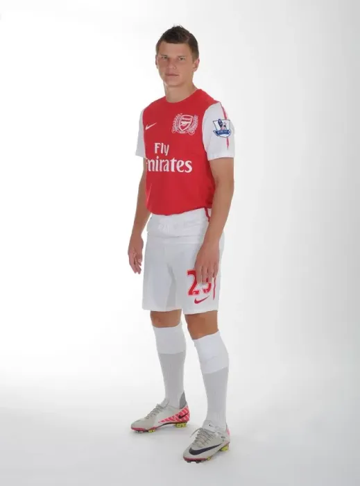 Framed Print : Arsenal Football Club Presents: Andrey Arshavin at Emirates Stadium