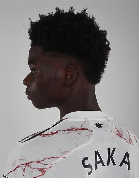 Arsenal Football Club: Training with Star Player Bukayo Saka, 2020-21 Season