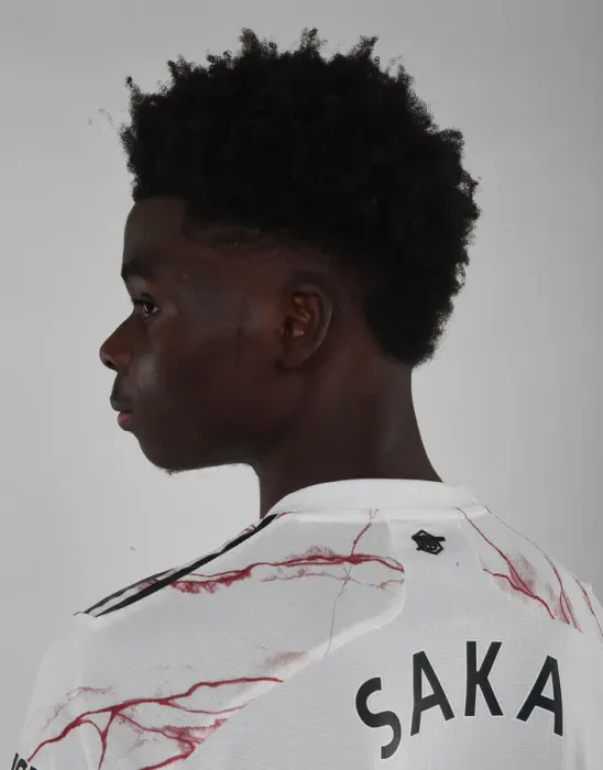 Framed Print : Arsenal Football Club: Training with Star Player Bukayo Saka, 2020-21 Season Framed Print : Arsenal Football Club: Training with Star Player Bukayo Saka, 2020-21 Season