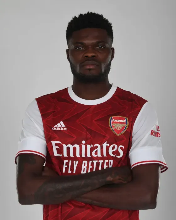 Framed Print : Arsenal Football Club Welcomes New Signing Thomas Partey at London Colney Framed Print : Arsenal Football Club Welcomes New Signing Thomas Partey at London Colney