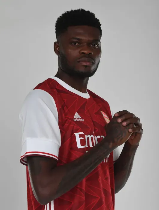 Framed Print : Arsenal Football Club Welcomes New Signing Thomas Partey at London Colney Framed Print : Arsenal Football Club Welcomes New Signing Thomas Partey at London Colney