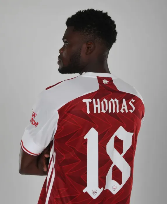 Framed Print : Arsenal Football Club Welcomes New Signing Thomas Partey at London Colney Framed Print : Arsenal Football Club Welcomes New Signing Thomas Partey at London Colney