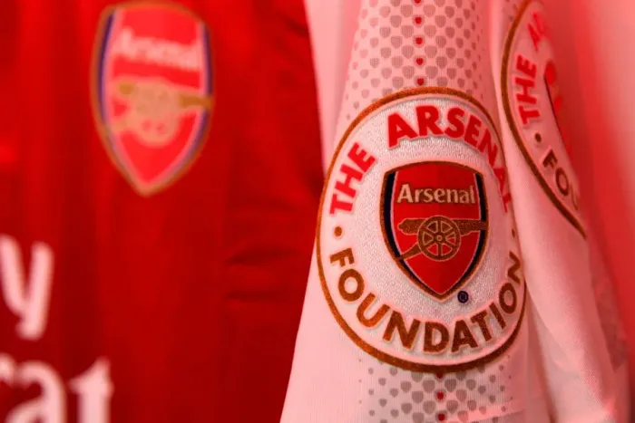 Framed Print : Arsenal Foundation: Unity in the FA Community Shield Clash (Arsenal vs Chelsea, 2017-18) Framed Print : Arsenal Foundation: Unity in the FA Community Shield Clash (Arsenal vs Chelsea, 2017-18)