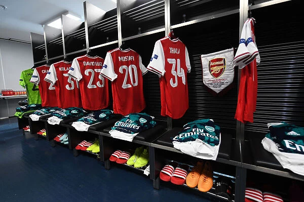 Arsenal in Frankfurt: Preparing for Europa League Battle