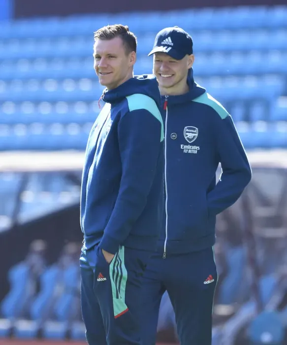 Framed Print : Arsenal Goalkeepers Leno and Ramsdale Gear Up for Aston Villa Showdown at Villa Park Framed Print : Arsenal Goalkeepers Leno and Ramsdale Gear Up for Aston Villa Showdown at Villa Park