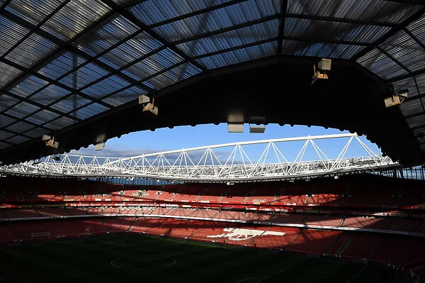 Arsenal at Home: Arsenal vs Aston Villa, Emirates Stadium, Premier League 2021-22