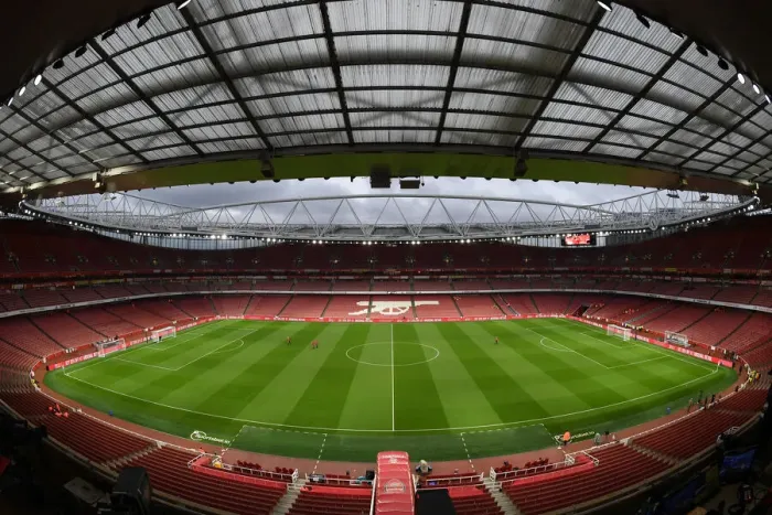 Framed Print : Arsenal at Home: Emirates Stadium Awaits Arsenal vs Crystal Palace, Premier League 2021-22 Framed Print : Arsenal at Home: Emirates Stadium Awaits Arsenal vs Crystal Palace, Premier League 2021-22