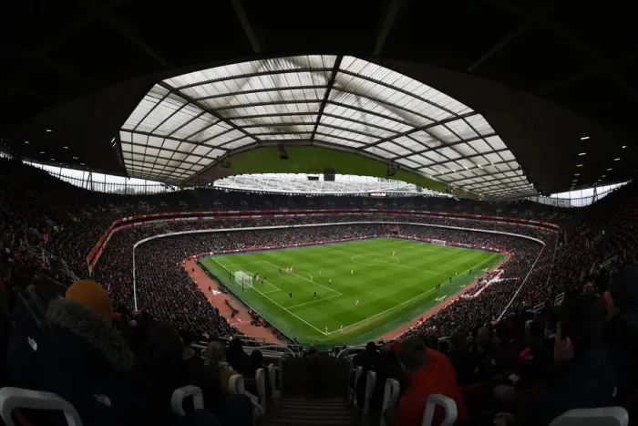 Framed Print : Arsenal at Home: Emirates Stadium Against Burnley, Premier League 2021-22 Framed Print : Arsenal at Home: Emirates Stadium Against Burnley, Premier League 2021-22