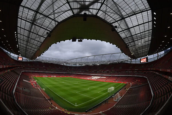 Arsenal at Home: Emirates Stadium Gears Up for Arsenal vs. Crystal Palace, Premier League 2021-22
