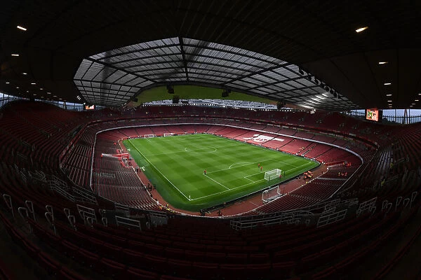 Arsenal at Home: Emirates Stadium - Premier League Showdown: Arsenal vs Crystal Palace