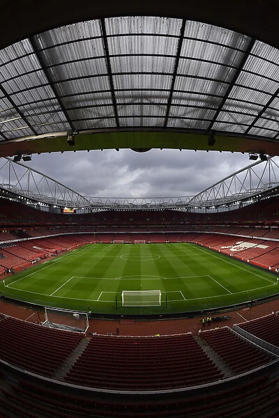 Arsenal at Home: Emirates Stadium Readies for Arsenal vs. Crystal Palace, Premier League 2021-22