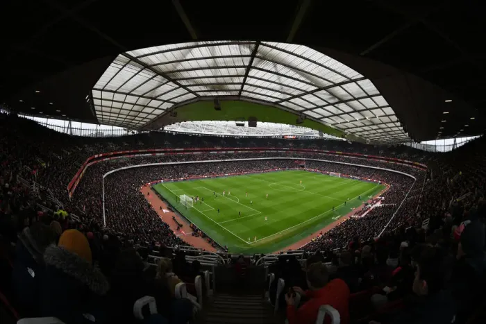 Framed Print : Arsenal at Home: A Premier League Battle against Burnley at Emirates Stadium Framed Print : Arsenal at Home: A Premier League Battle against Burnley at Emirates Stadium