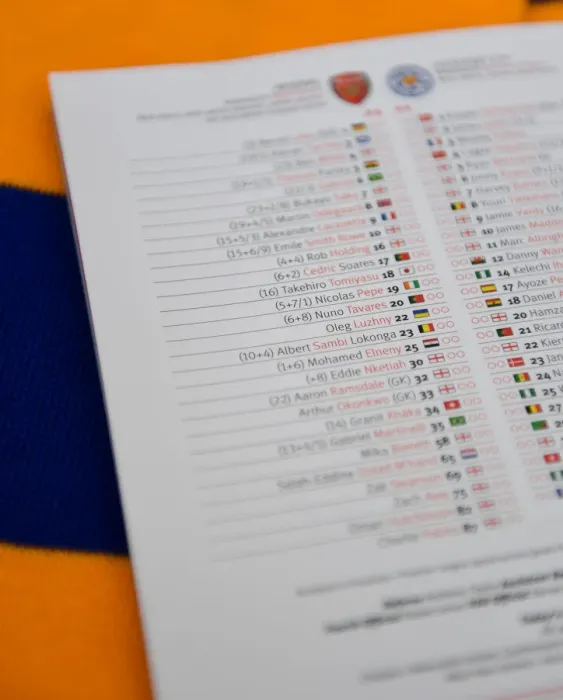 Framed Print : Arsenal Honors Oleg Luzhny: A Tribute Ahead of Arsenal vs. Leicester City, Premier League 2021-22 Framed Print : Arsenal Honors Oleg Luzhny: A Tribute Ahead of Arsenal vs. Leicester City, Premier League 2021-22