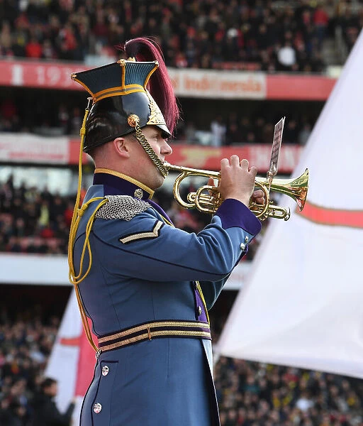Arsenal Honors Remembrance Day with Emotional Tribute vs. Watford