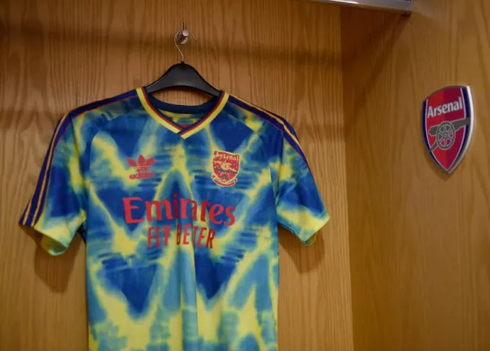 Framed Print : Arsenal Humanrace Warm-Up: Arsenal vs. Leicester City (Behind Closed Doors), Premier League 2020-21