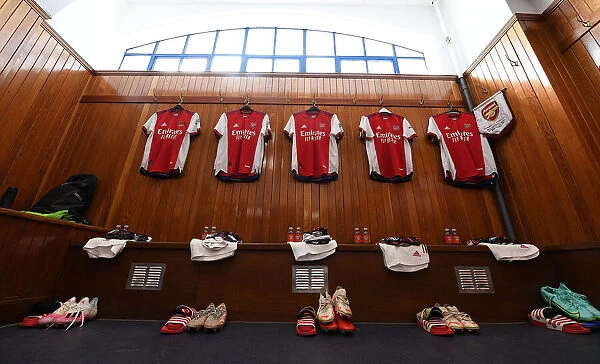 Arsenal at Ibrox: A Look Inside the Gunners Pre-Season Training Camp