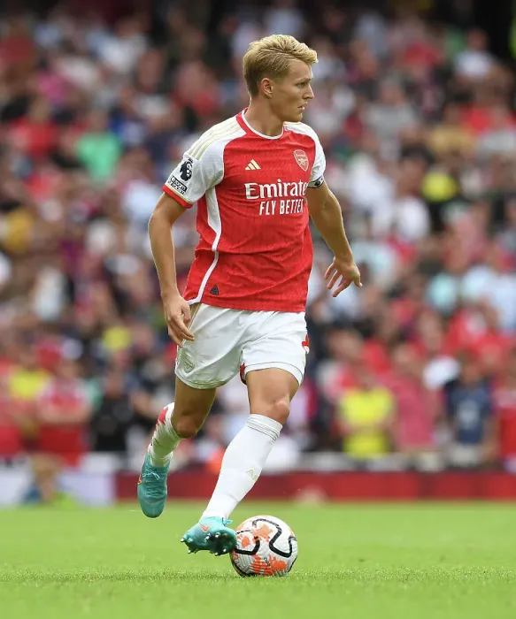 Framed Print : Arsenal Kicks Off 2023-24 Premier League Season with Win: Martin Odegaard's Debut Framed Print : Arsenal Kicks Off 2023-24 Premier League Season with Win: Martin Odegaard's Debut