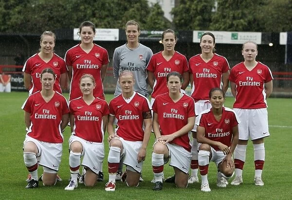 Arsenal Ladies. Arsenal Ladies 9:0 POAK Thessilonki