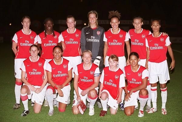 Arsenal Ladies. Arsenal Ladies 4:1 Breidablik