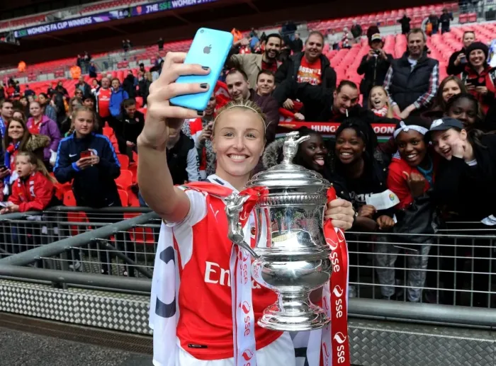 Framed Print : Arsenal Ladies Celebrate FA Cup Victory: Leah Williamson Lifts the Trophy Framed Print : Arsenal Ladies Celebrate FA Cup Victory: Leah Williamson Lifts the Trophy