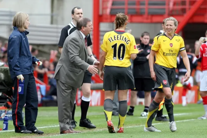 Framed Print : Arsenal Ladies Celebrate FA Cup Victory: Vic Akers, Julie Fleeting, and Jayne Ludlow Framed Print : Arsenal Ladies Celebrate FA Cup Victory: Vic Akers, Julie Fleeting, and Jayne Ludlow