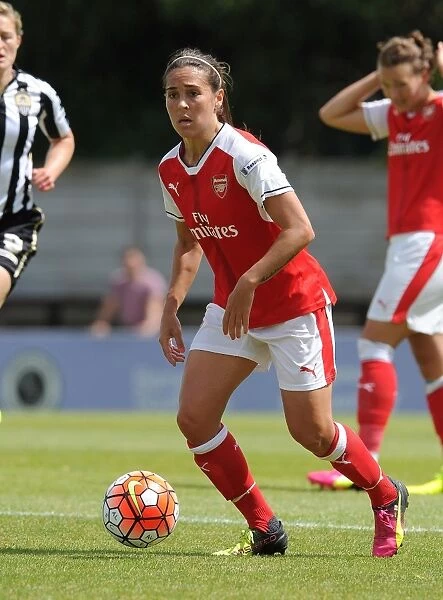 Arsenal Ladies Defeat Notts County 2-0: Fara Williams Star Performance in WSL Division One