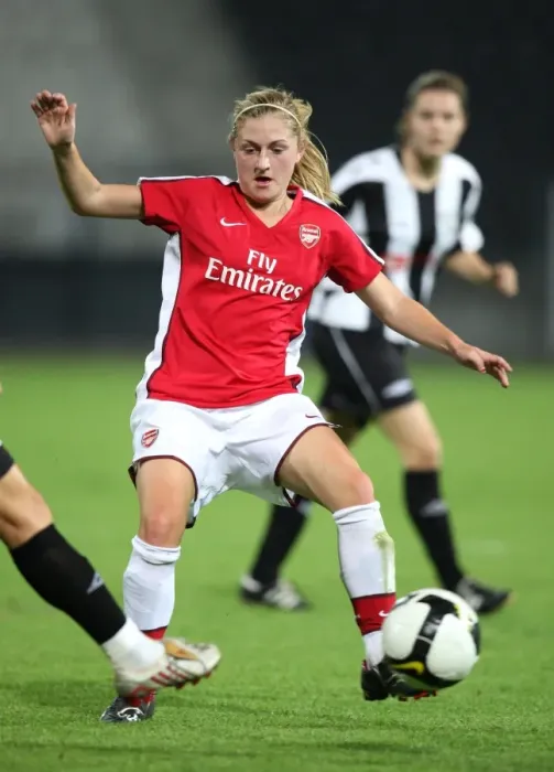 Framed Print : Arsenal Ladies Dominate POAK Thessaloniki 9-0 in UEFA Champions League Framed Print : Arsenal Ladies Dominate POAK Thessaloniki 9-0 in UEFA Champions League
