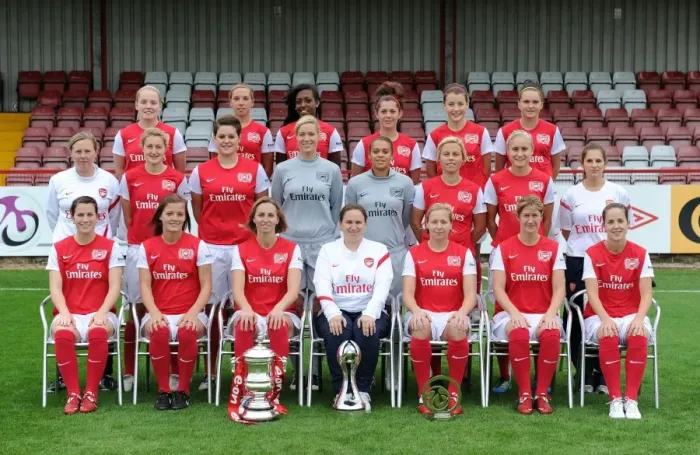 Framed Print : Arsenal Ladies FC Crush Bobruichanka 6-0 in UEFA Women's Champions League Round of 32 Framed Print : Arsenal Ladies FC Crush Bobruichanka 6-0 in UEFA Women's Champions League Round of 32