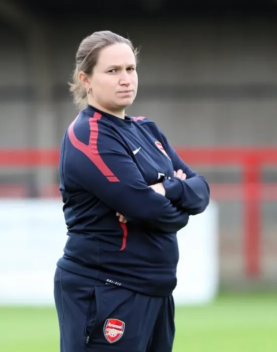 Framed Print : Arsenal Ladies Historic 9-0 Victory in UEFA Women's Champions League under Laura Harvey against ZFK Masinac Framed Print : Arsenal Ladies Historic 9-0 Victory in UEFA Women's Champions League under Laura Harvey against ZFK Masinac